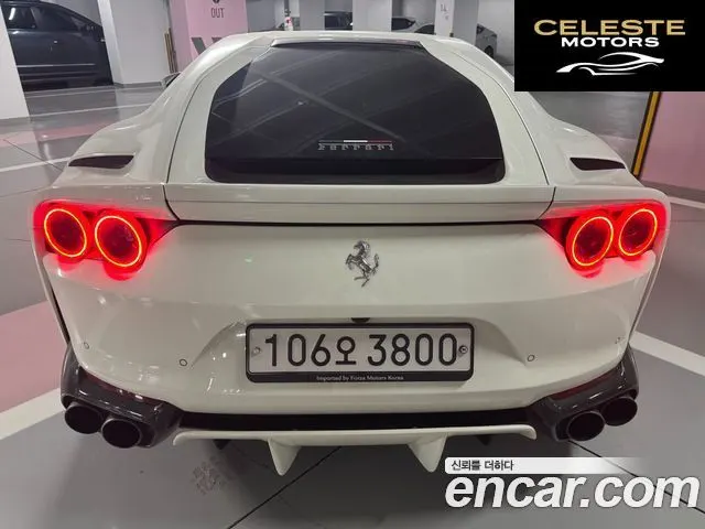 FERRARI 812 6.5 V12 2020 — photo 4 sur 25