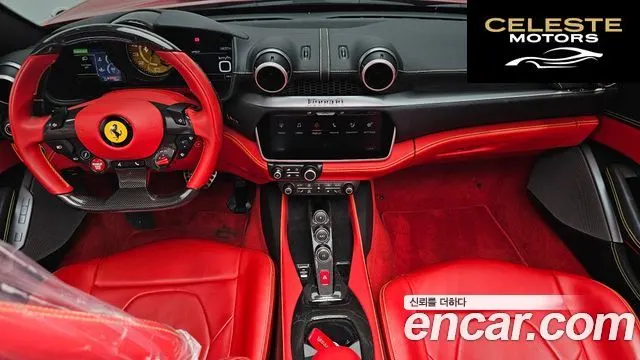 FERRARI Portofino 3.9 V8 2020 — photo 10 sur 37
