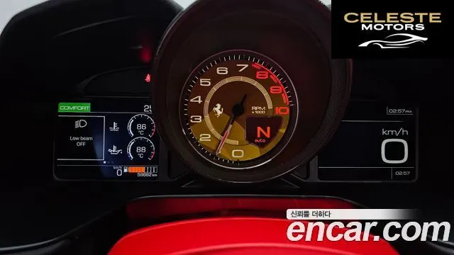 FERRARI Portofino 3.9 V8 2020 — photo 11 sur 37
