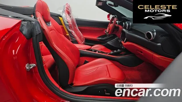 FERRARI Portofino 3.9 V8 2020 — photo 13 sur 37