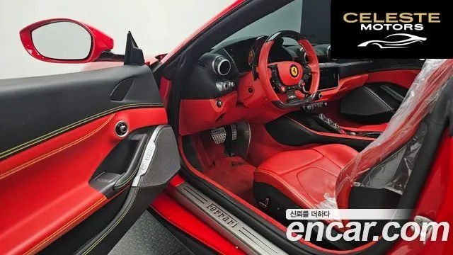 FERRARI Portofino 3.9 V8 2020 — photo 17 sur 37