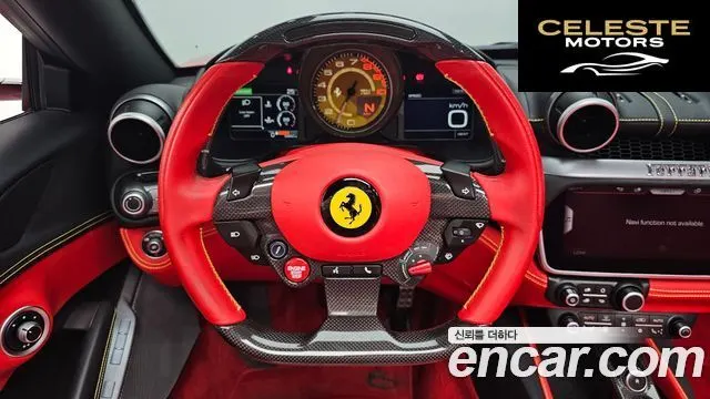 FERRARI Portofino 3.9 V8 2020 — photo 19 sur 37