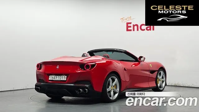 FERRARI Portofino 3.9 V8 2020 — photo 2 sur 37