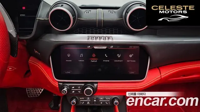 FERRARI Portofino 3.9 V8 2020 — photo 20 sur 37