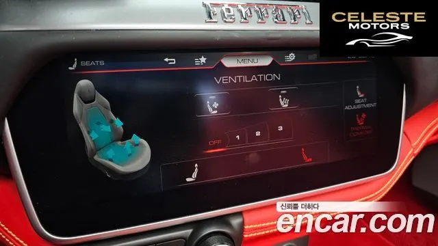 FERRARI Portofino 3.9 V8 2020 — photo 22 sur 37