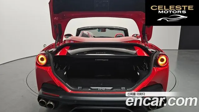 FERRARI Portofino 3.9 V8 2020 — photo 26 sur 37