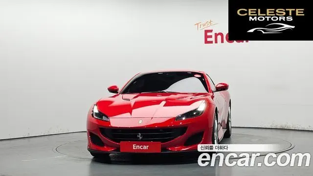 FERRARI Portofino 3.9 V8 2020 — photo 3 sur 37