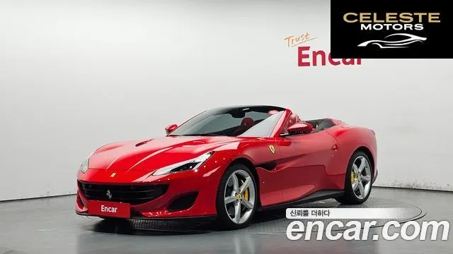 FERRARI Portofino 3.9 V8 2020 — photo 34 sur 37