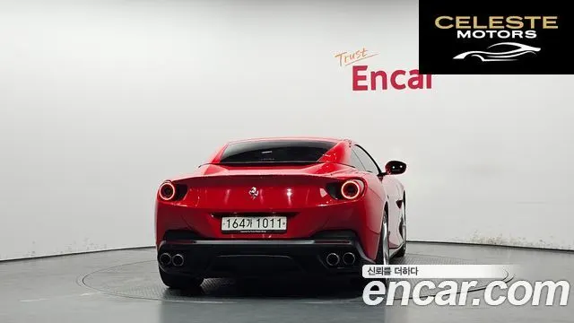 FERRARI Portofino 3.9 V8 2020 — photo 4 sur 37