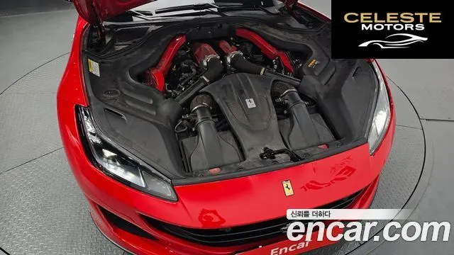 FERRARI Portofino 3.9 V8 2020 — photo 6 sur 37