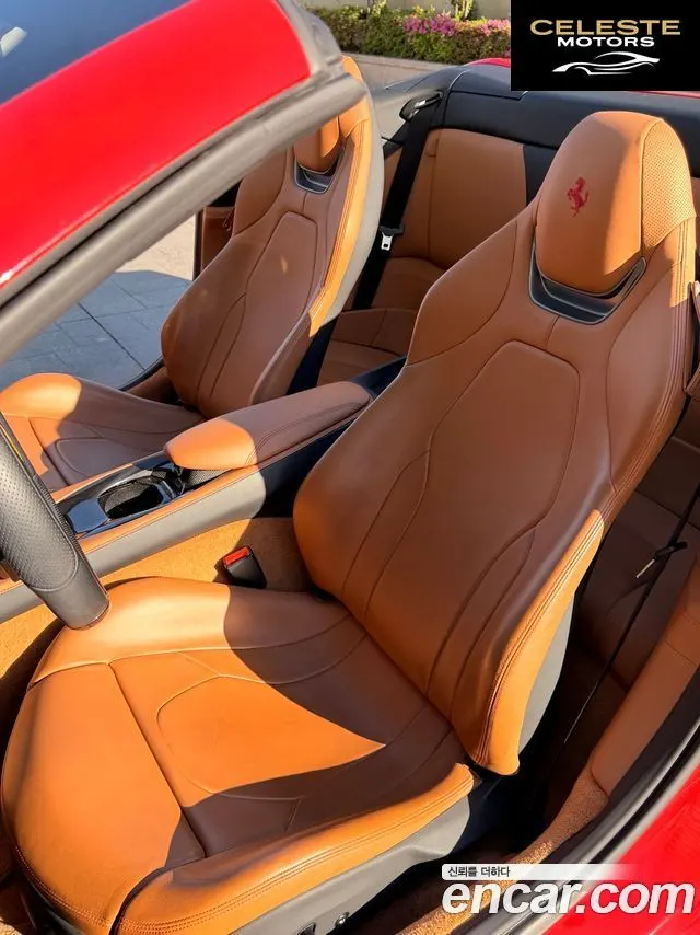 FERRARI Portofino 3.9 V8 2019 — photo 10 sur 19
