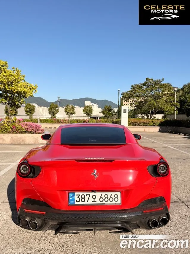 FERRARI Portofino 3.9 V8 2019 — photo 2 sur 19
