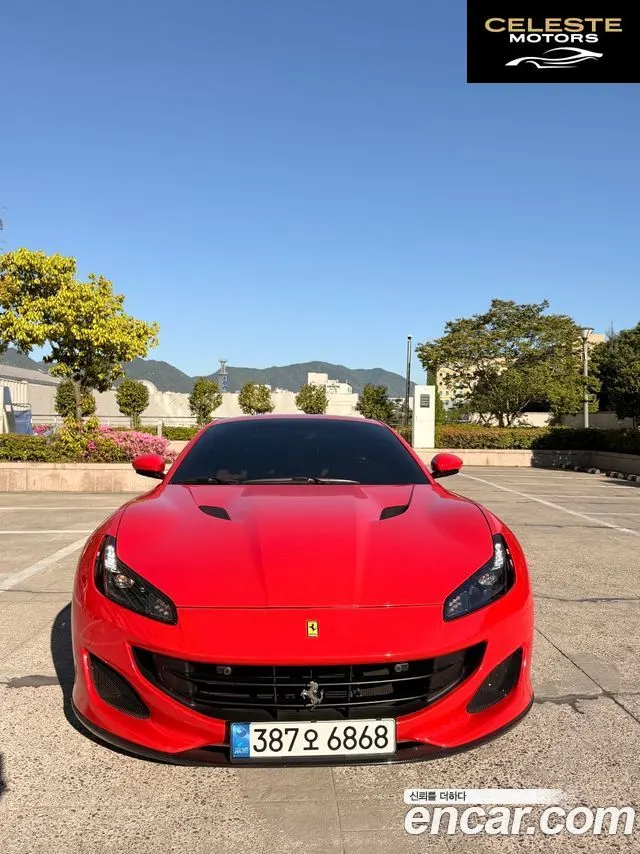 FERRARI Portofino 3.9 V8 2019 — photo 3 sur 19