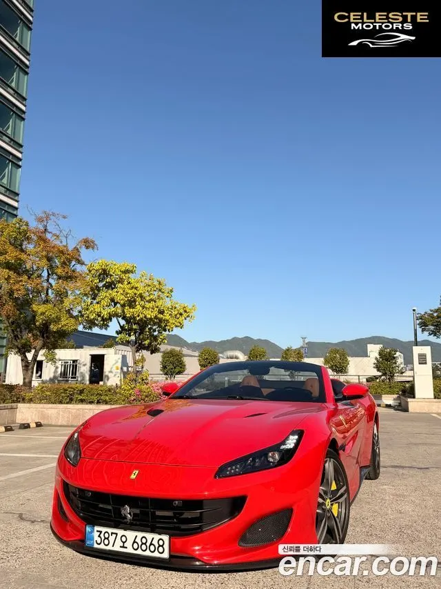 FERRARI Portofino 3.9 V8 2019 — photo 4 sur 19