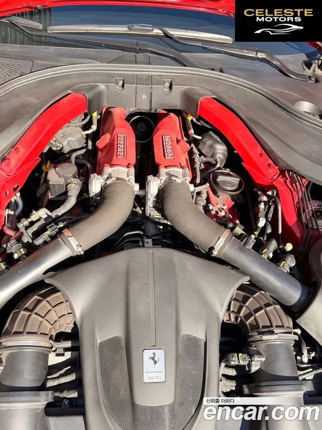 FERRARI Portofino 3.9 V8 2019 — photo 6 sur 19