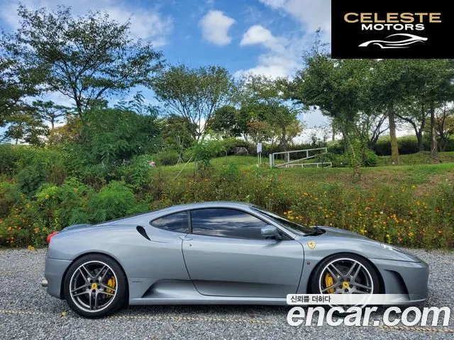 FERRARI F430 4.3 V8 2005 — photo 12 sur 18