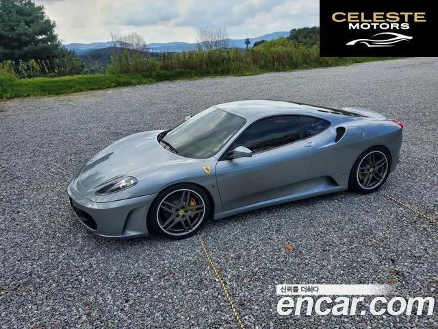 FERRARI F430 4.3 V8 2005 — photo 13 sur 18