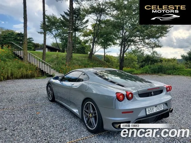 FERRARI F430 4.3 V8 2005 — photo 14 sur 18