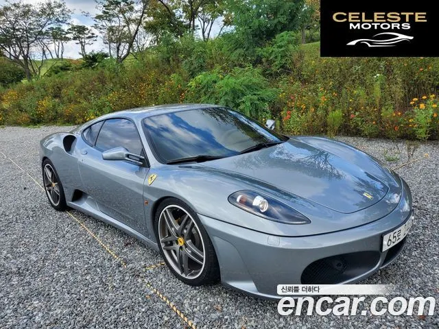 FERRARI F430 4.3 V8 2005 — photo 15 sur 18