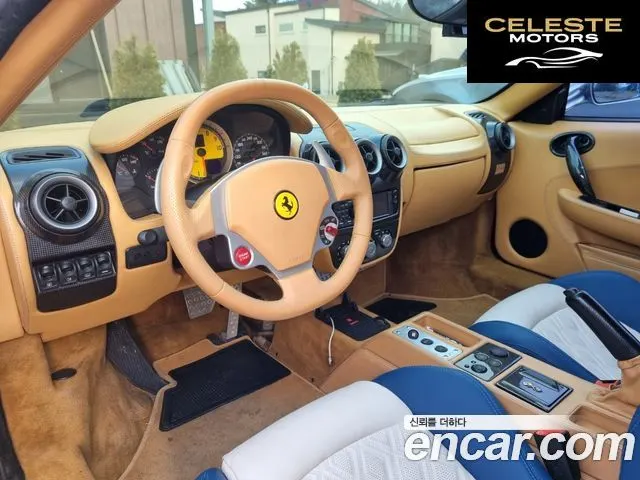 FERRARI F430 4.3 V8 2005 — photo 2 sur 18