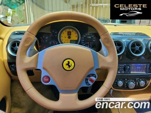 FERRARI F430 4.3 V8 2005 — photo 3 sur 18