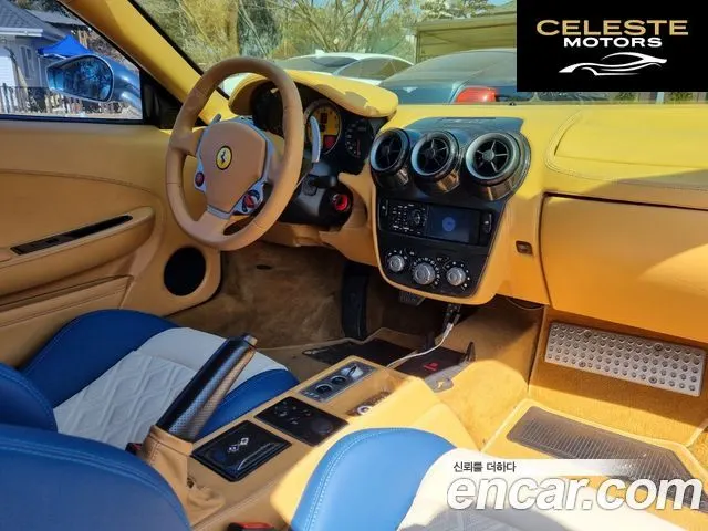 FERRARI F430 4.3 V8 2005 — photo 5 sur 18