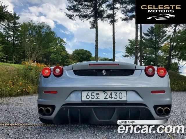 FERRARI F430 4.3 V8 2005 — photo 8 sur 18