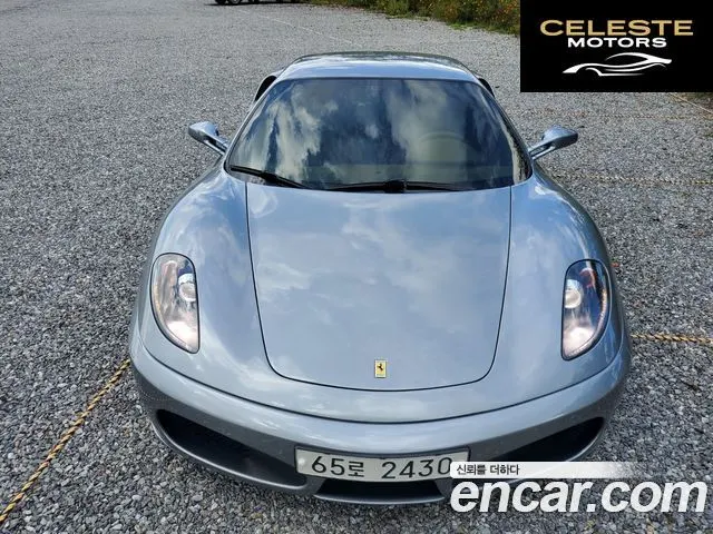 FERRARI F430 4.3 V8 2005 — photo 9 sur 18