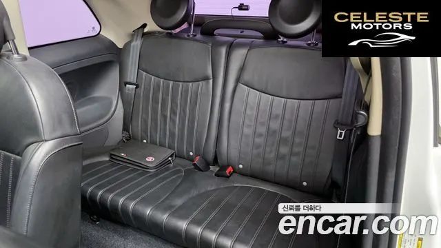 FIAT 500C 1.4 2013 — photo 11 sur 26