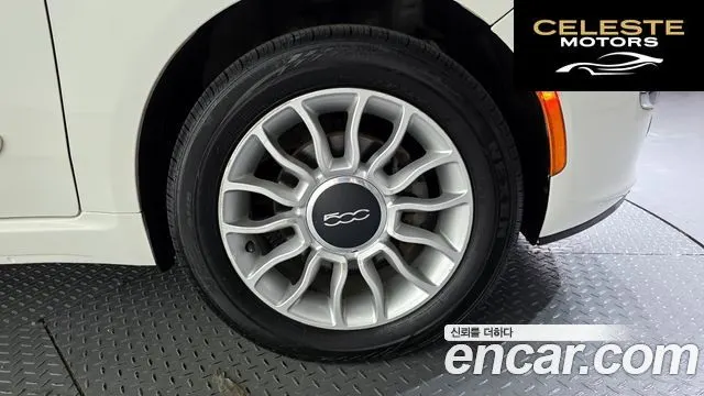 FIAT 500C 1.4 2013 — photo 5 sur 26