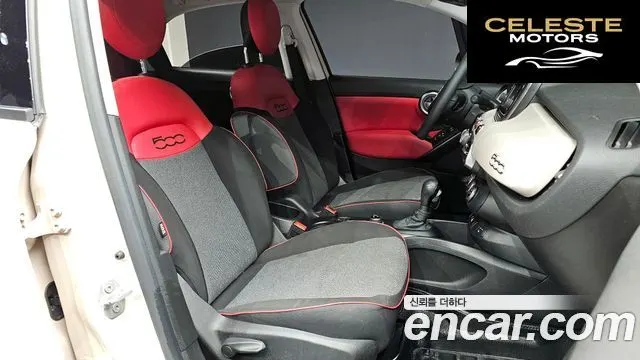 FIAT 500X 2.4 2016 — photo 10 sur 20