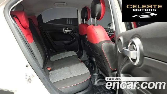 FIAT 500X 2.4 2016 — photo 11 sur 20