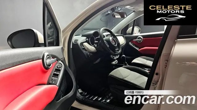 FIAT 500X 2.4 2016 — photo 12 sur 20