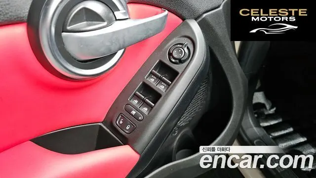FIAT 500X 2.4 2016 — photo 13 sur 20