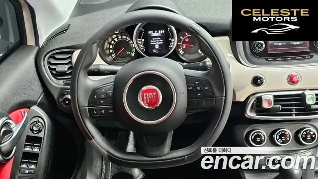 FIAT 500X 2.4 2016 — photo 15 sur 20