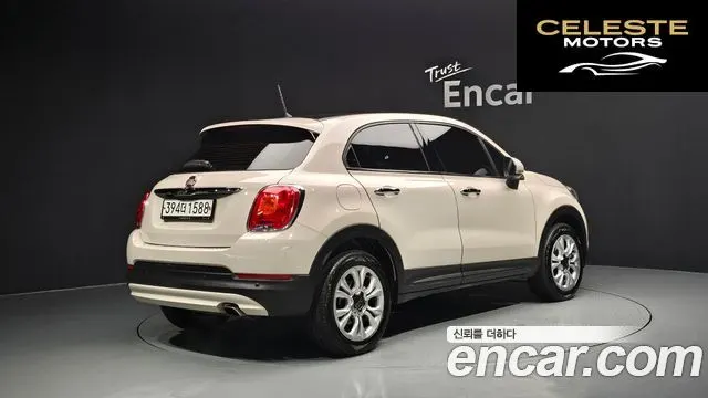 FIAT 500X 2.4 2016 — photo 2 sur 20