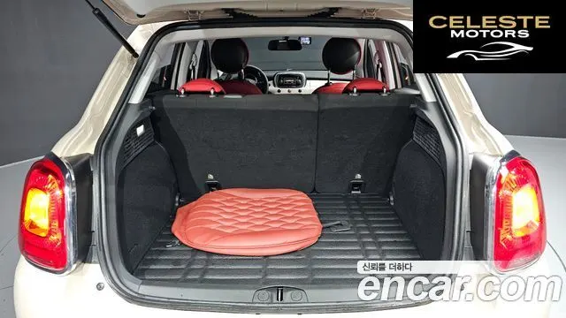 FIAT 500X 2.4 2016 — photo 20 sur 20