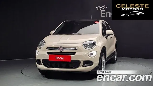 FIAT 500X 2.4 2016 — photo 3 sur 20