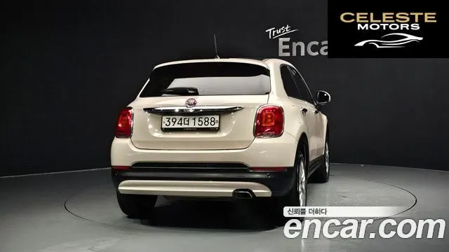FIAT 500X 2.4 2016 — photo 4 sur 20