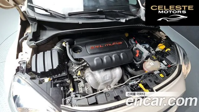 FIAT 500X 2.4 2016 — photo 6 sur 20