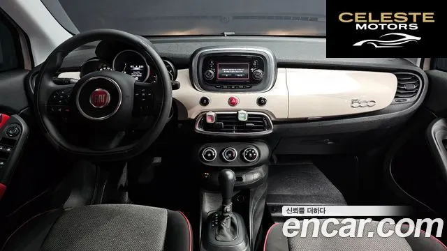 FIAT 500X 2.4 2016 — photo 7 sur 20