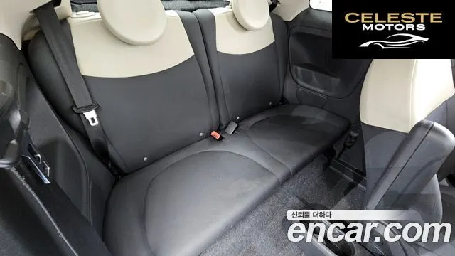 FIAT 500 1.4 2015 — photo 11 sur 20