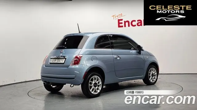 FIAT 500 1.4 2015 — photo 2 sur 20