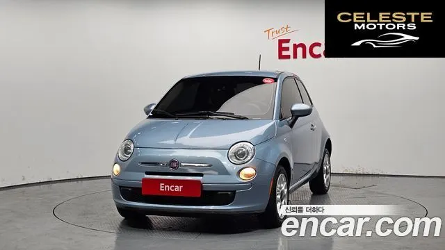 FIAT 500 1.4 2015 — photo 3 sur 20