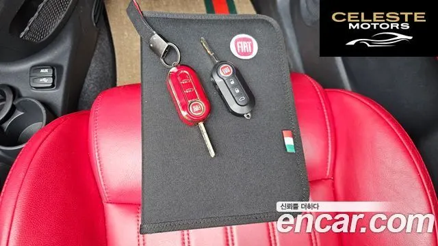 FIAT 500C 1.4 2016 — photo 18 sur 20