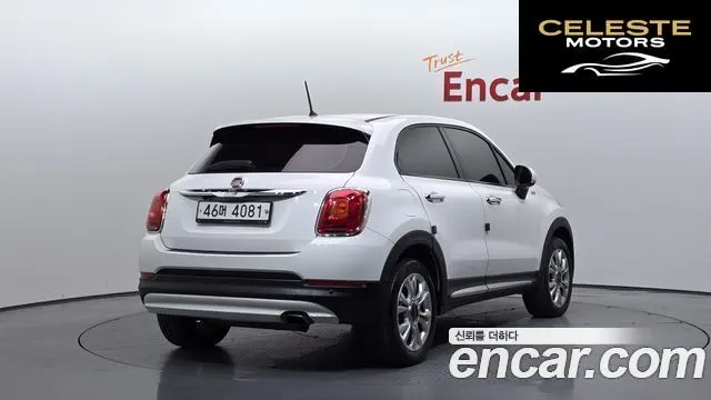 FIAT 500X 2.4 2016 — photo 2 sur 4