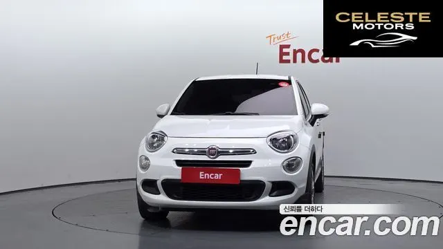 FIAT 500X 2.4 2016 — photo 3 sur 4