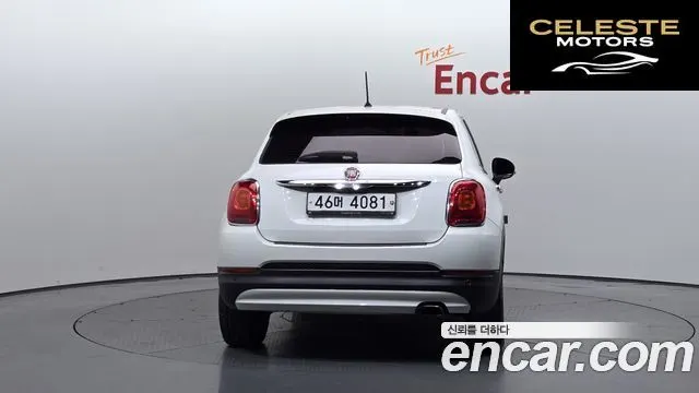 FIAT 500X 2.4 2016 — photo 4 sur 4