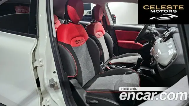 FIAT 500X 2.4 2016 — photo 10 sur 20