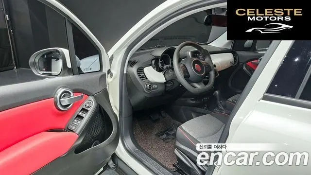 FIAT 500X 2.4 2016 — photo 11 sur 20
